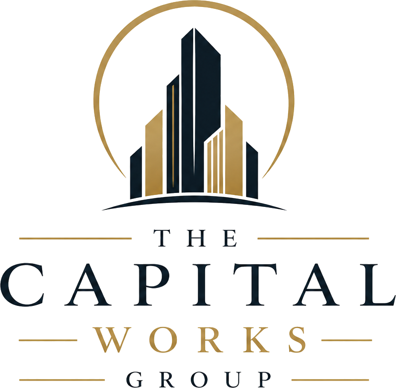 The Capital Works Group logo